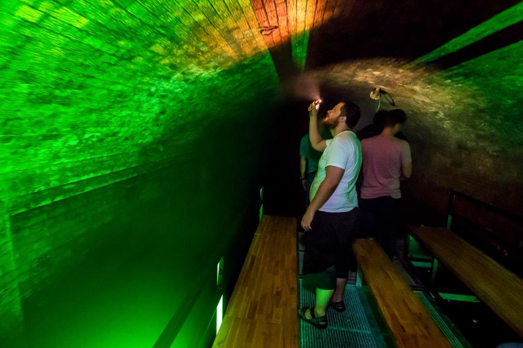 Escape Room Challenge - Prague Events