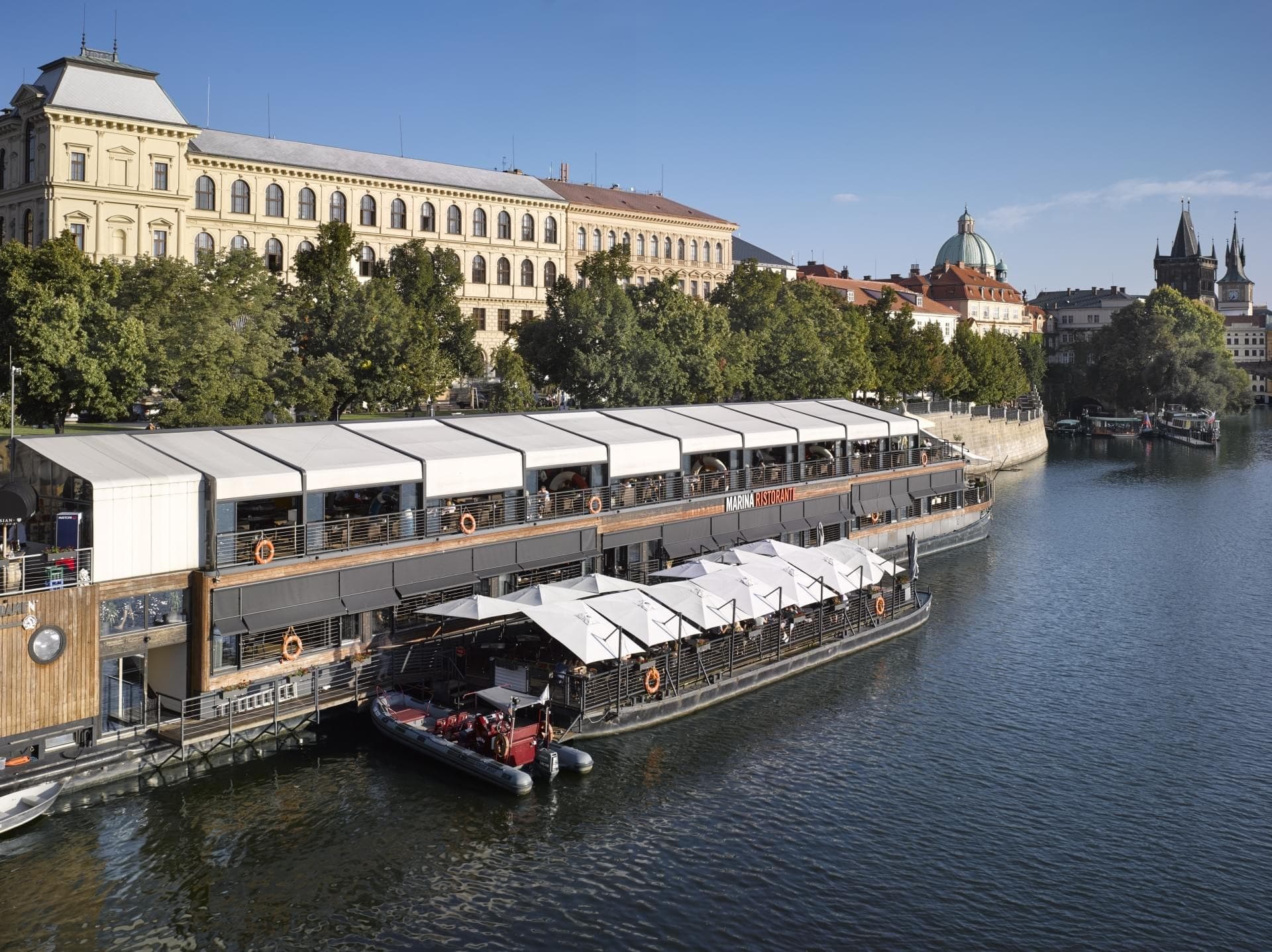 Marina Ristorante