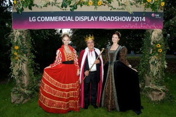 Corporate events - Hostesses