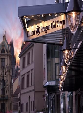 Hilton Prague Old Town 5* - conference venues in Prague