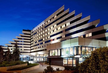 Pyramida Hotel Prague 4* - affordable accommodation