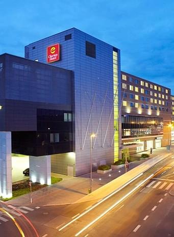 Congress hotels in Prague - Clarion Congress Hotel Prague 4*