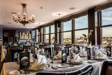 Terasa U Zlate studne - fine dining restaurant