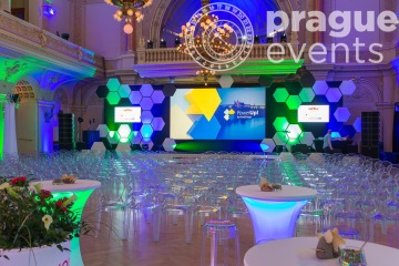 Audio visual services