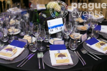 Venue catering services