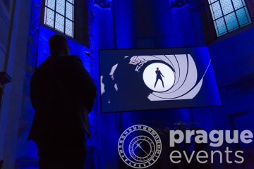 Audio visual services