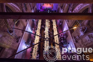 Unique venue Prague