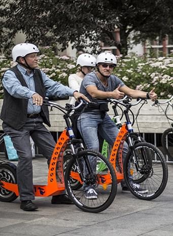 indoor team building