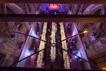 banquet halls prague