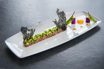 Ginger & Fred Restaurant - tasting menu