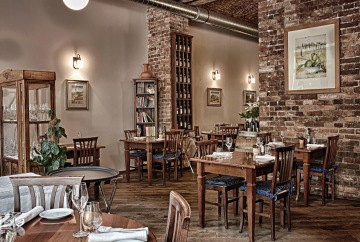 La Finestra - group culinary experience