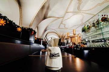 U Supa - traditional Czech cuisine