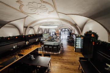 U Supa - traditional Czech dining