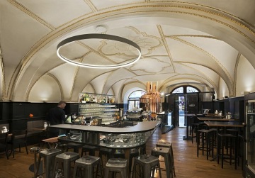 U Supa - Prague restaurant