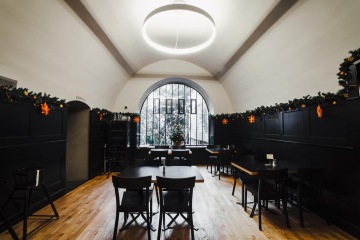 U Supa - event restaurant in Prague