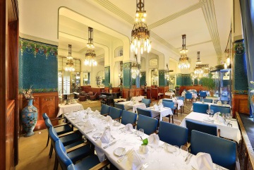 Sarah Bernhardt Restaurant - fine dining