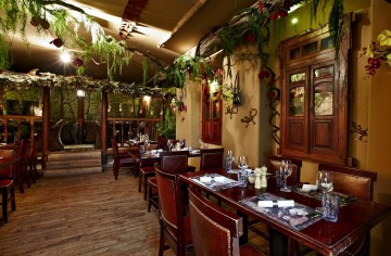 La Casa Argentina - stylish restaurant in Prague