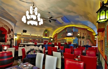 La Casa Argentina - casual dining