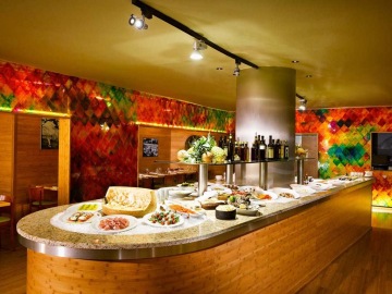 Ambiente Brasileiro - all you can eat