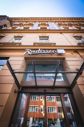 5* accommodation prague