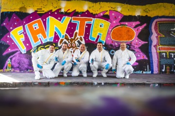 team building in Prague