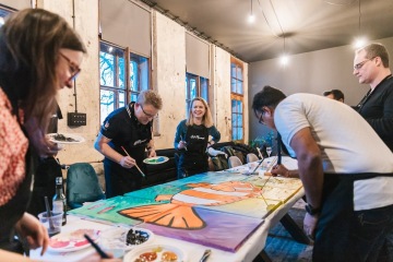 Team building Prague