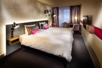 Pentahotel Prague 4* - hotels in Prague