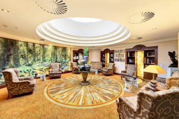 Lindner Hotel Prague Castle 4* - accommodation in Prague