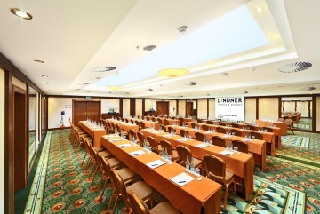 Conference rooms in Prague - Lindner Hotel Prague Castle 4*