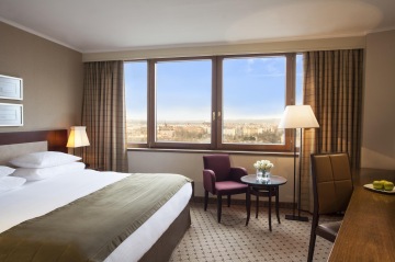 Corinthia Hotel Prague 5* - conference accommodation