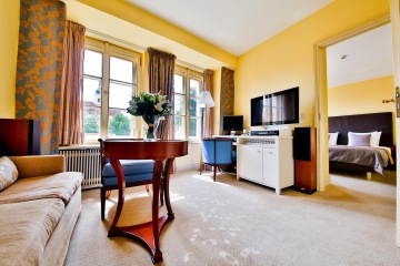 Aria Hotel Prague 5* - luxury accommodation Prague