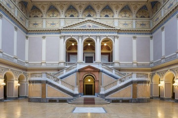 Rudolfinum, Event venue by the Vltava River, Banquet space in the hear of Prague
