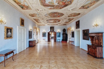 Lobkowicz Palace, Unique event venue, Multifunctional event space in Prague