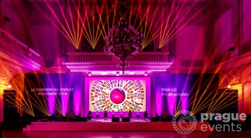 Audio visual services