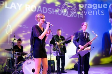 Awards ceremony - entertainment