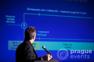 Conference and meetings in Prague