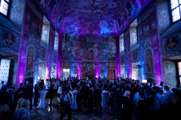 Troja Chateau, Historical venue in Prague, Banquet space with outside area, Banquet venue by the Vltava River