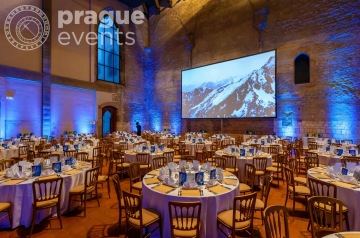 Unique event venues