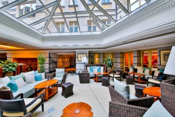Aria Hotel Prague 5* - hotels in Prague