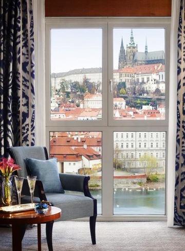 Conference accommodation Prague