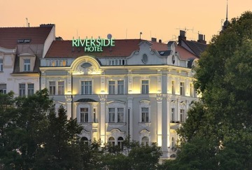 Prague hotels - MaMaison Riverside Hotel 4*