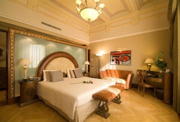 Boscolo Prague Hotel 5* - high quality accommodation