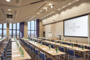 Corinthia Hotel Prague 5* - conference facilities in Prague