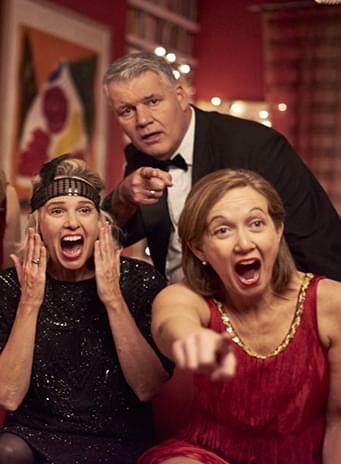 indoor team building