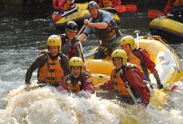 indoor team building