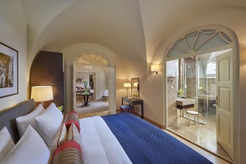Mandarin Oriental Hotel 5* - luxury accommodation Prague