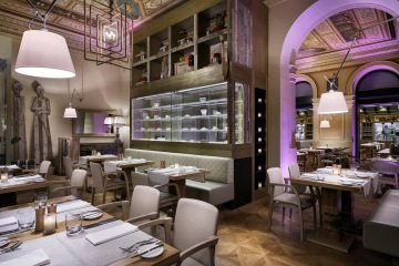 Cosmopolitan Hotel Prague 5* - accommodation in Prague