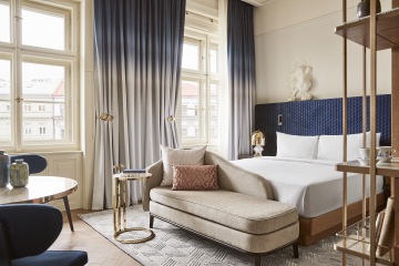 Andaz Prague 5* - luxury accommodation