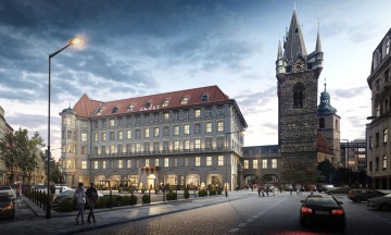 Andaz Prague 5* - hotels in Prague