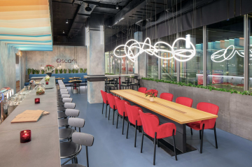 Andel’s / Angelo Hotel 4* - conference hotel in Prague